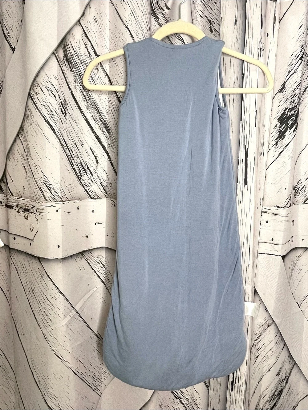 Bubble Panda Sleep Sack Blue L